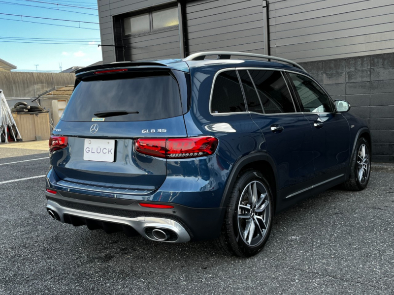 AMG GLB 中古車