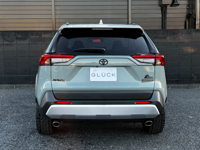 トヨタ RAV4 中古車