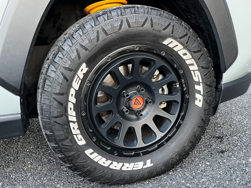 トヨタ RAV4 中古車