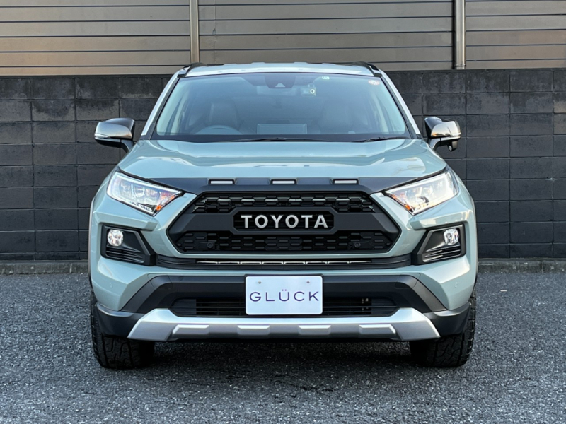 トヨタ RAV4 中古車