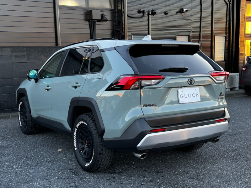 トヨタ RAV4 中古車