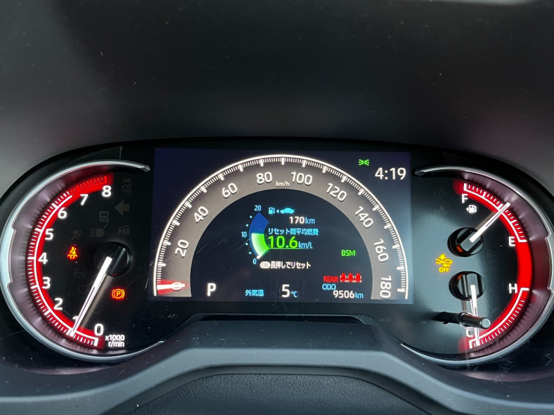 トヨタ RAV4 中古車