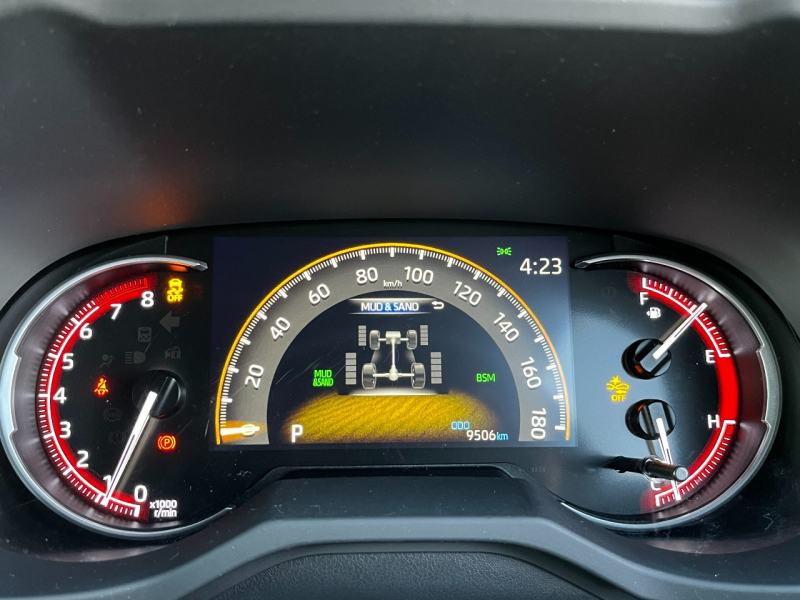 トヨタ RAV4 中古車