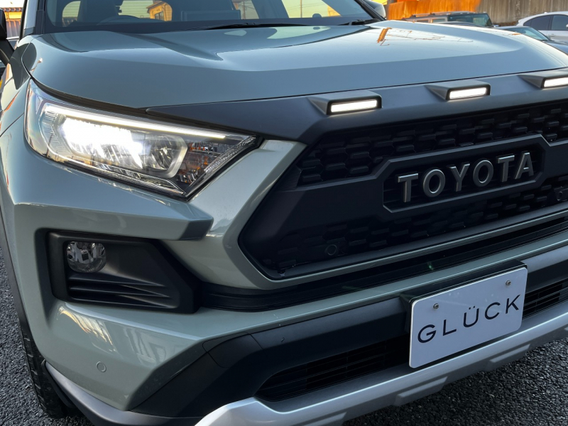 トヨタ RAV4 中古車