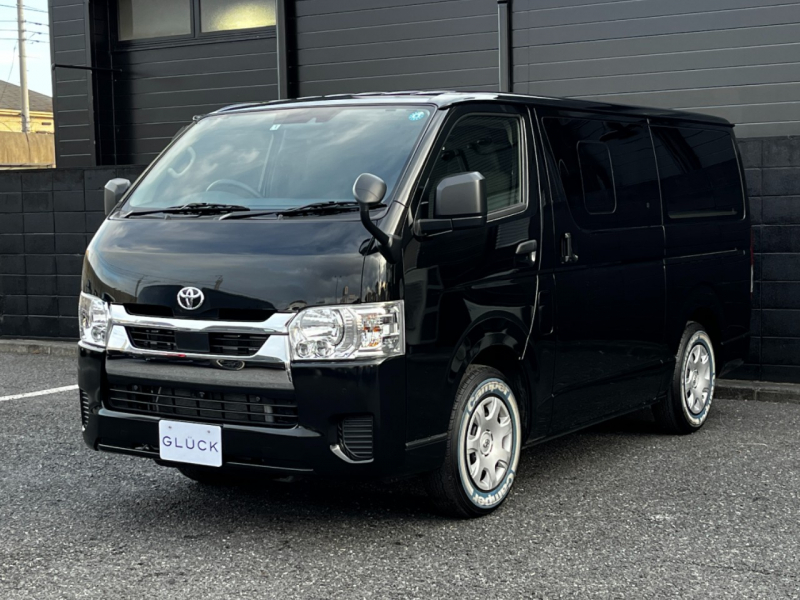 トヨタ ハイエースバン 中古車