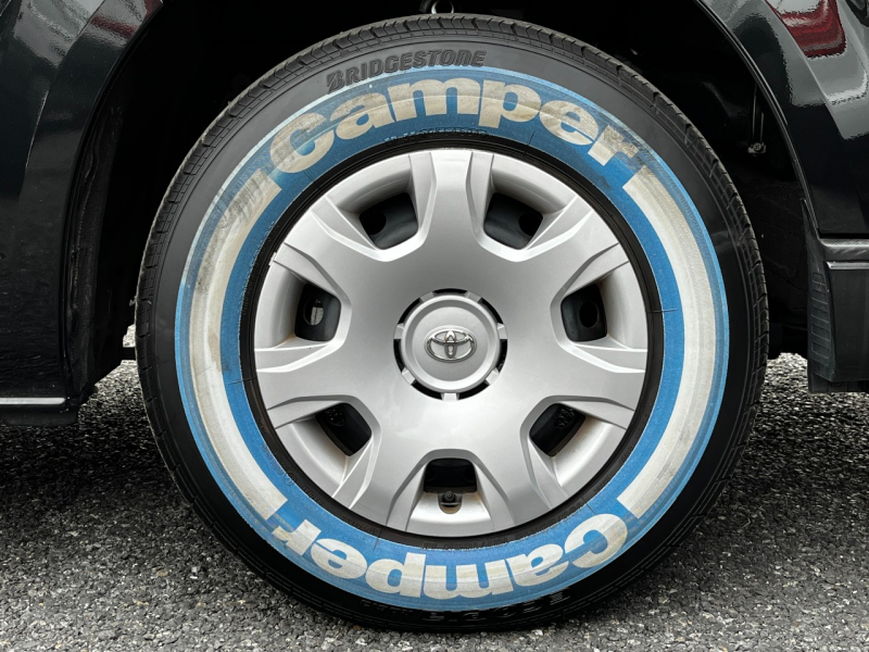 トヨタ ハイエースバン 中古車