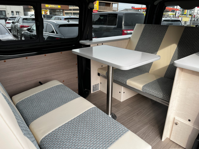 トヨタ ハイエースバン 中古車