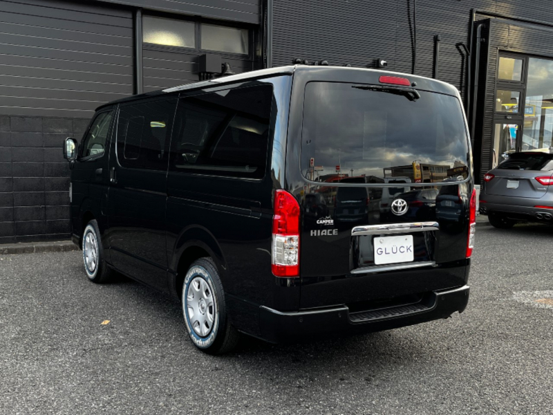 トヨタ ハイエースバン 中古車