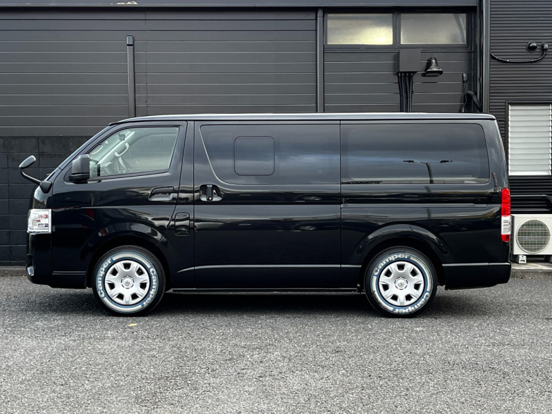 トヨタ ハイエースバン 中古車
