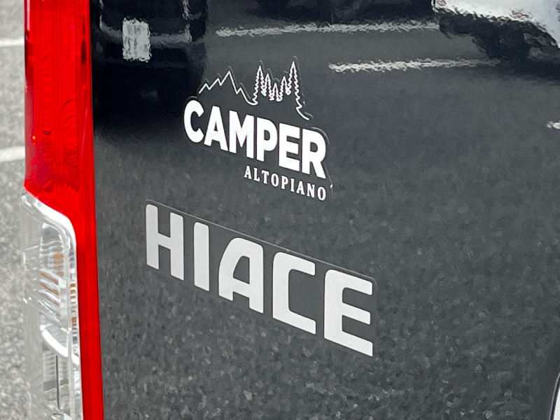 トヨタ ハイエースバン 中古車