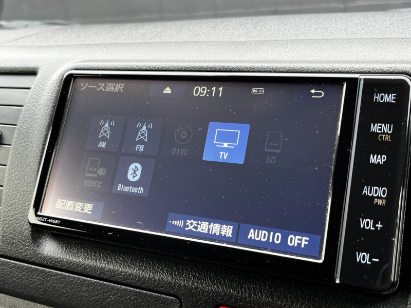 トヨタ ハイエースバン 中古車