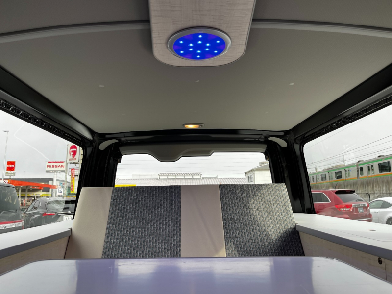 トヨタ ハイエースバン 中古車