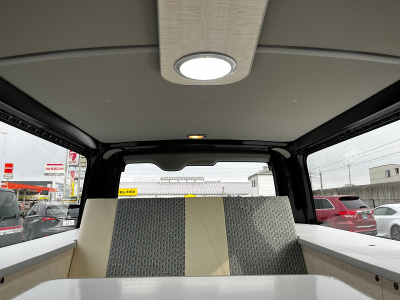 トヨタ ハイエースバン 中古車