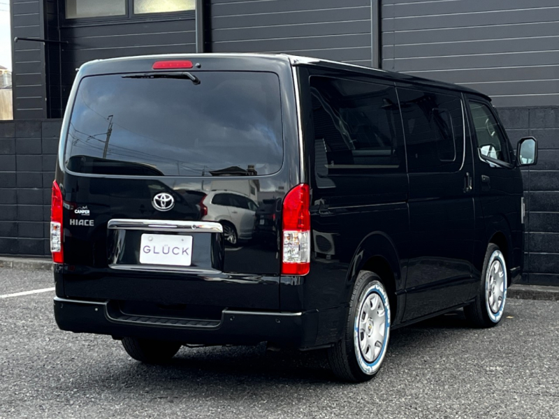 トヨタ ハイエースバン 中古車