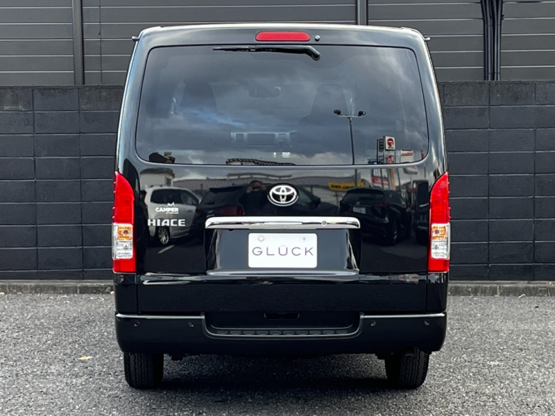 トヨタ ハイエースバン 中古車