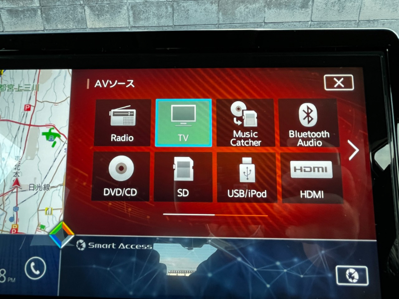 三菱 デリカD:5 中古車