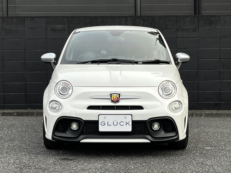 アバルト 595 中古車
