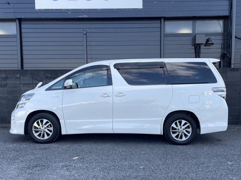 トヨタ ヴェルファイア 中古車