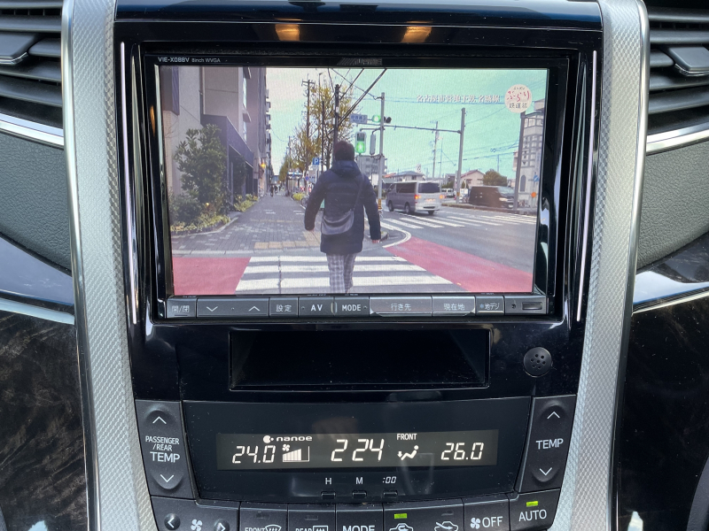 トヨタ ヴェルファイア 中古車