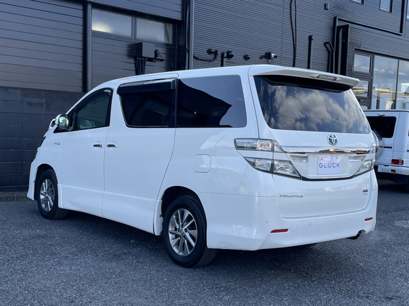 トヨタ ヴェルファイア 中古車