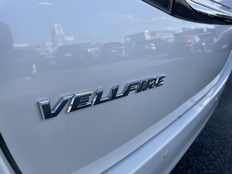 トヨタ ヴェルファイア 中古車