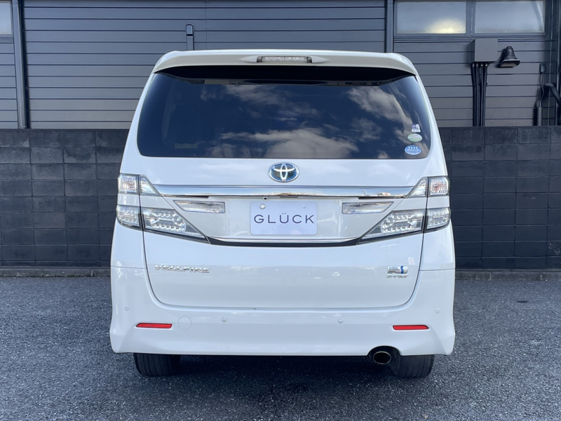 トヨタ ヴェルファイア 中古車