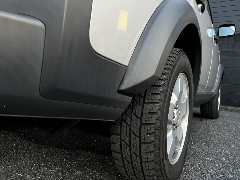 ランドローバー ディスカバリー3 中古車