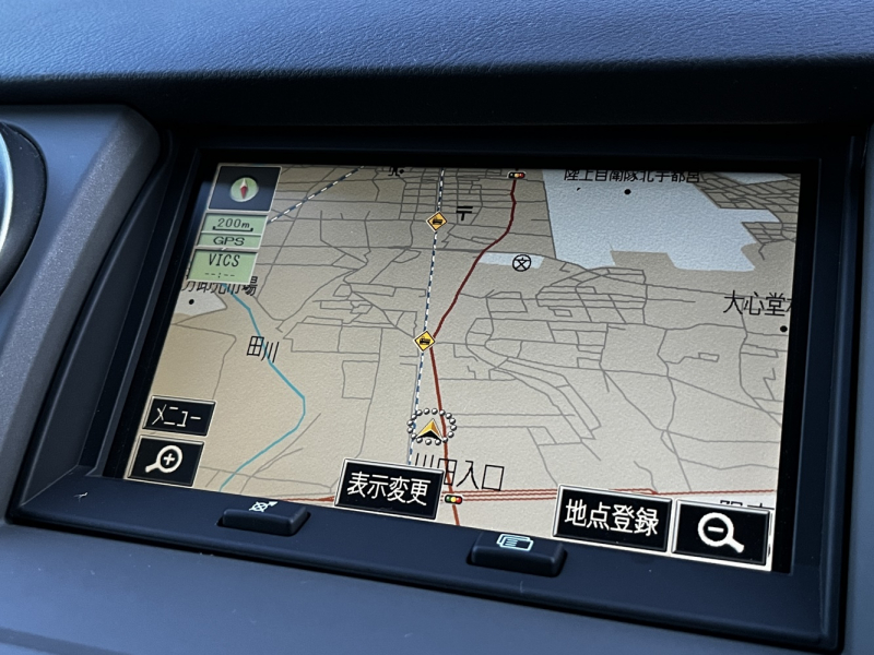 ランドローバー ディスカバリー3 中古車