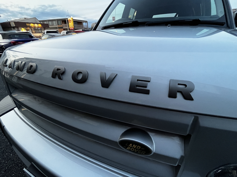 ランドローバー ディスカバリー3 中古車