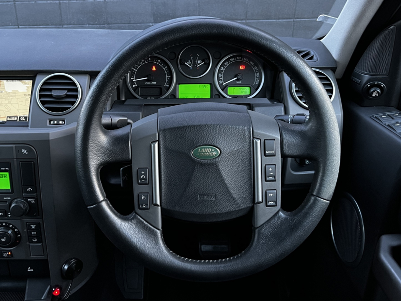 ランドローバー ディスカバリー3 中古車