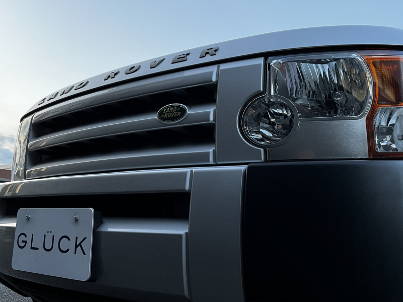 ランドローバー ディスカバリー3 中古車