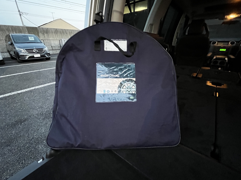 ランドローバー ディスカバリー3 中古車