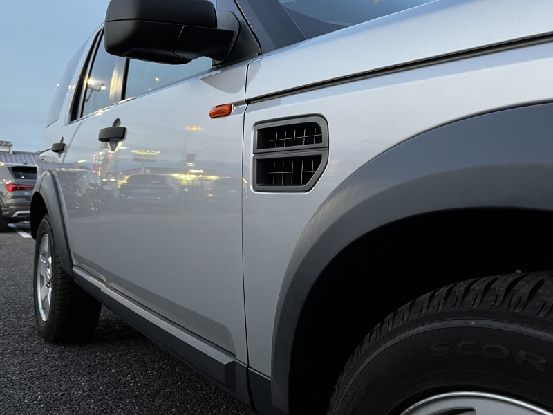 ランドローバー ディスカバリー3 中古車