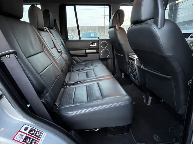 ランドローバー ディスカバリー3 中古車