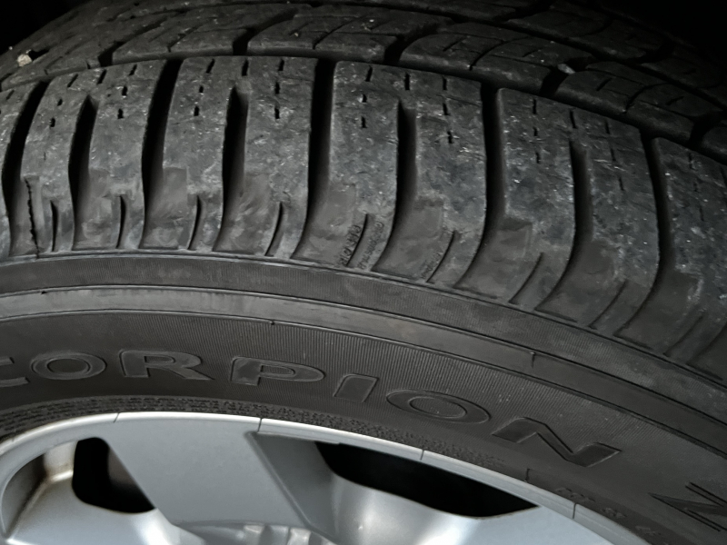 ランドローバー ディスカバリー3 中古車