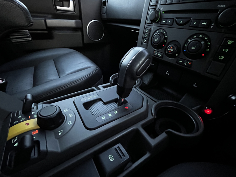 ランドローバー ディスカバリー3 中古車