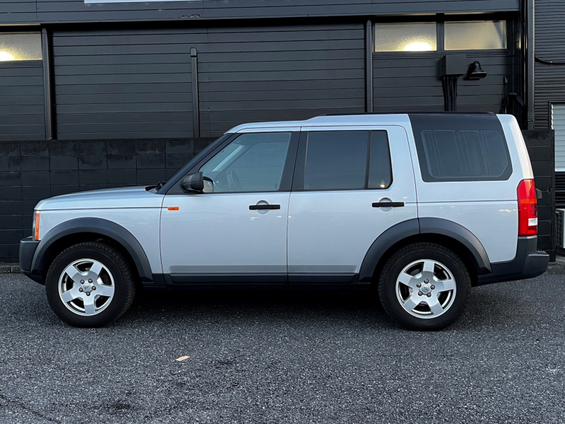 ランドローバー ディスカバリー3 中古車