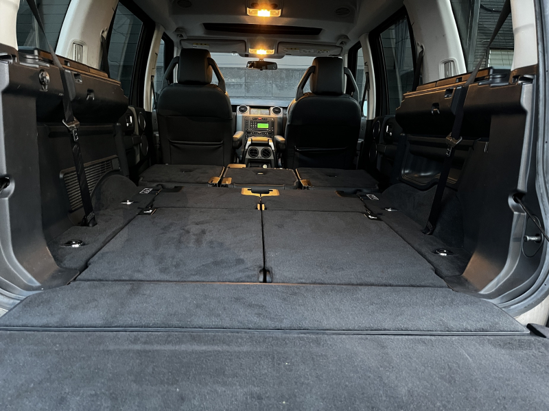 ランドローバー ディスカバリー3 中古車