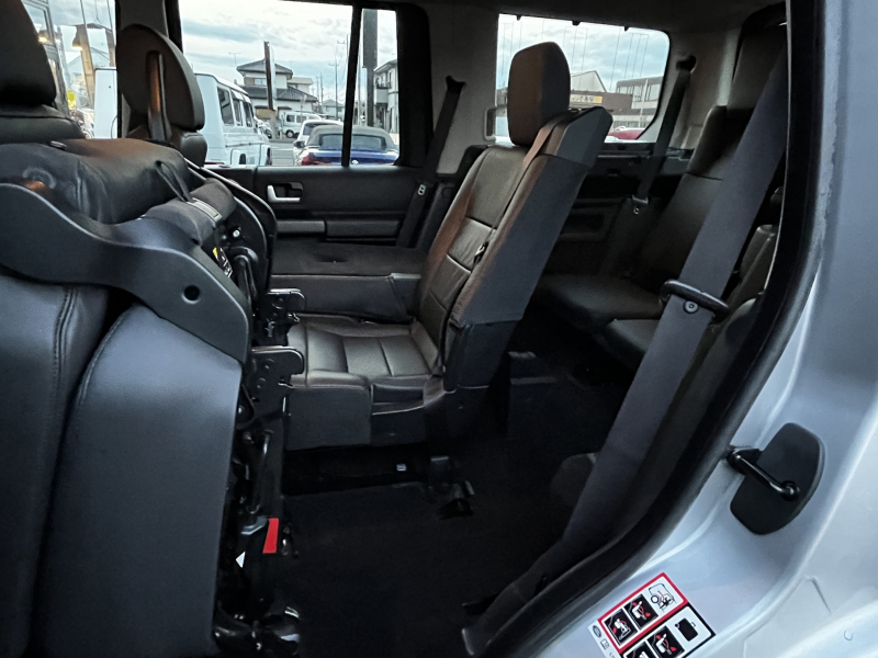 ランドローバー ディスカバリー3 中古車