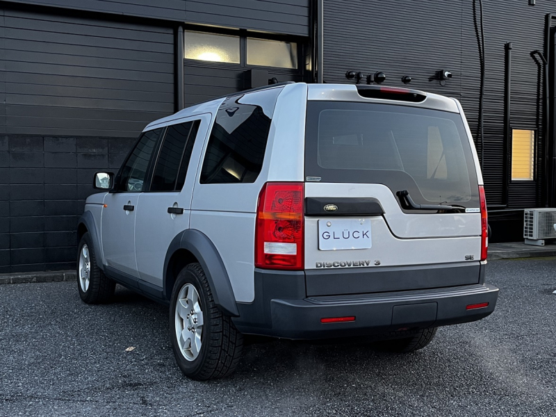 ランドローバー ディスカバリー3 中古車