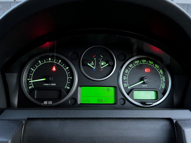 ランドローバー ディスカバリー3 中古車