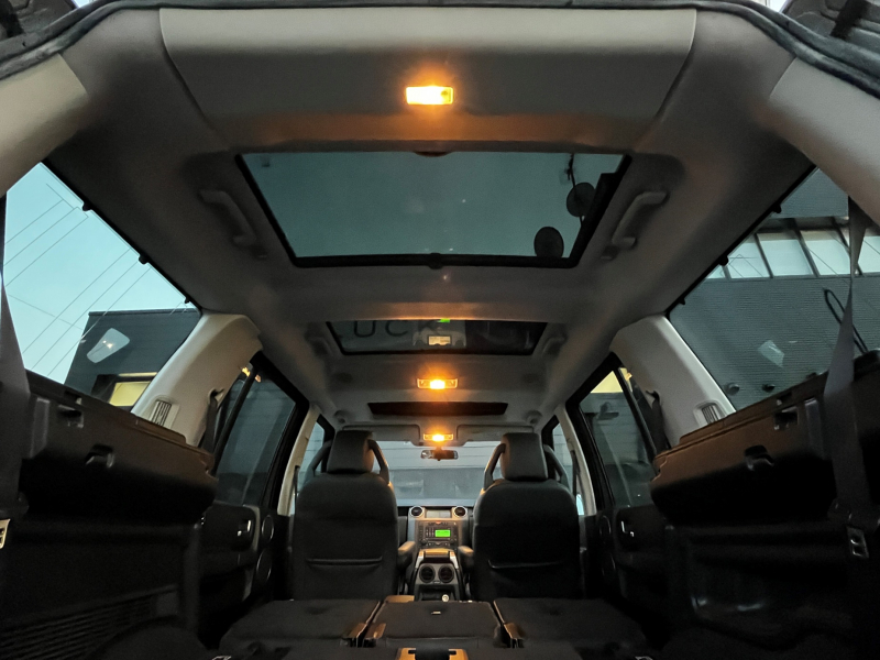 ランドローバー ディスカバリー3 中古車