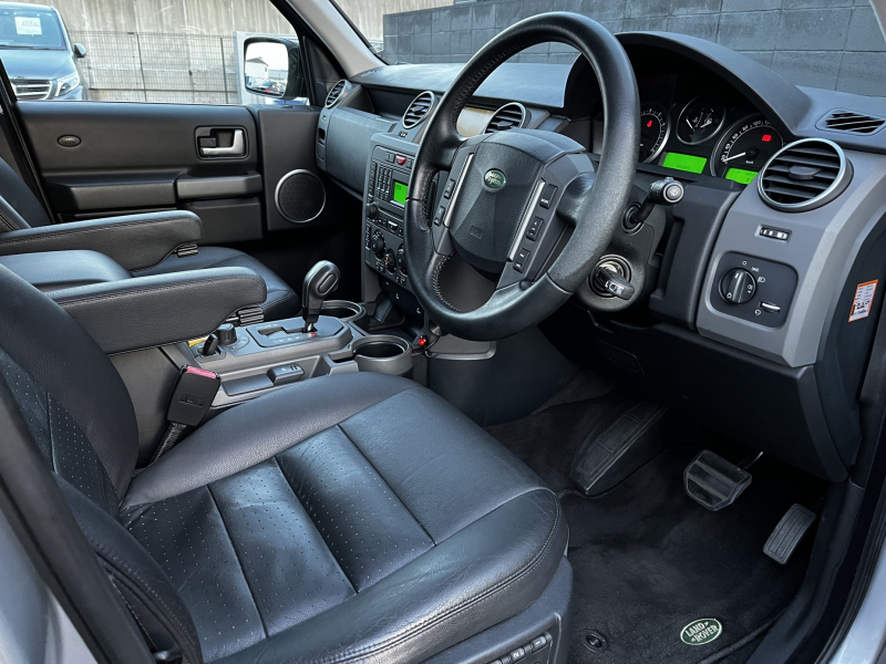 ランドローバー ディスカバリー3 中古車