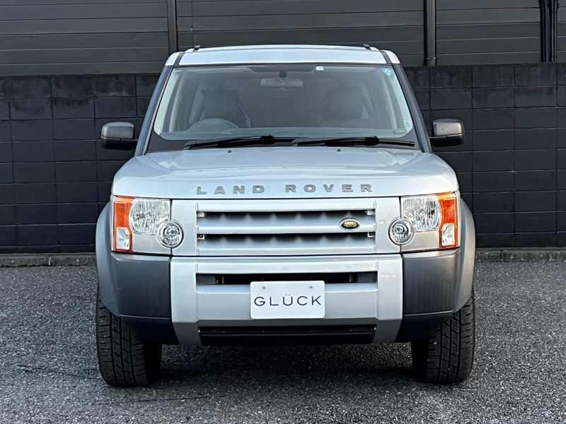 ランドローバー ディスカバリー3 中古車