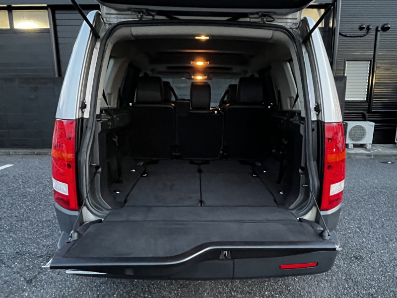 ランドローバー ディスカバリー3 中古車