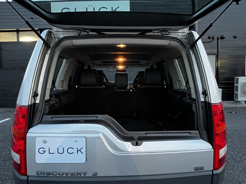 ランドローバー ディスカバリー3 中古車