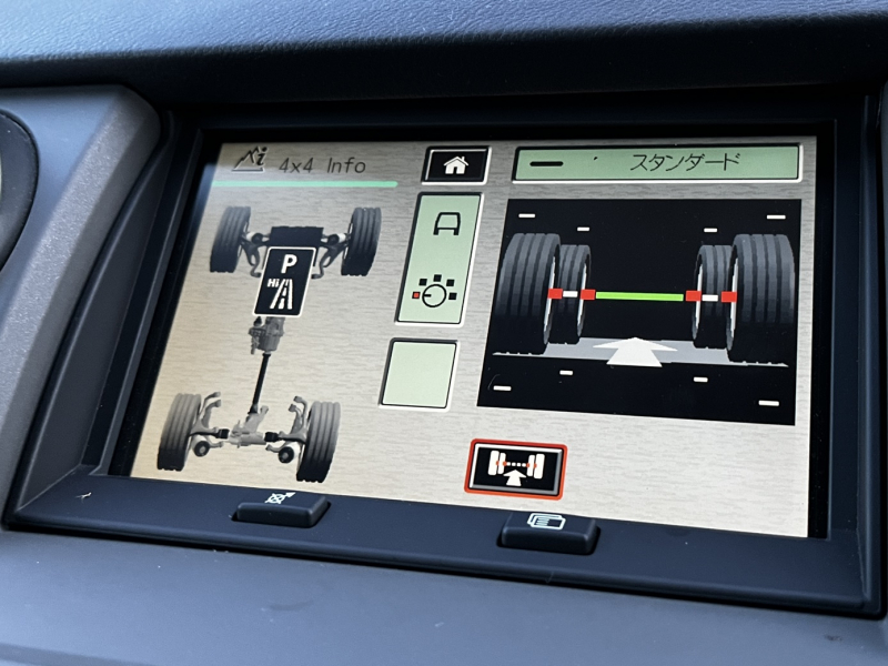 ランドローバー ディスカバリー3 中古車