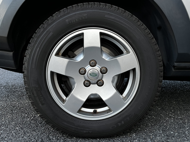 ランドローバー ディスカバリー3 中古車