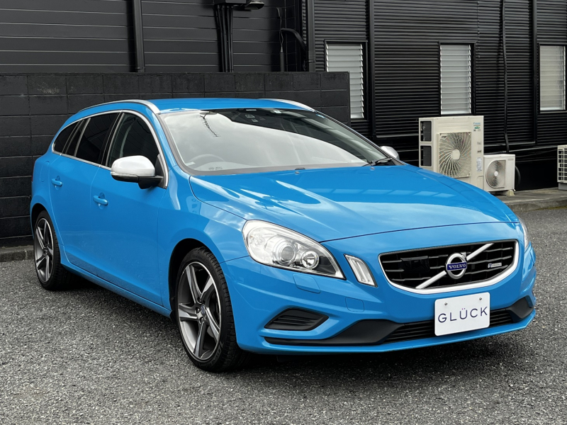 ボルボ V60 中古車