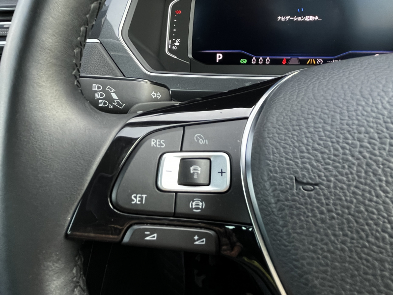 フォルクスワーゲン ティグアン 中古車